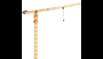 Башенный кран с горизонтальной стрелой XGT1050-50S